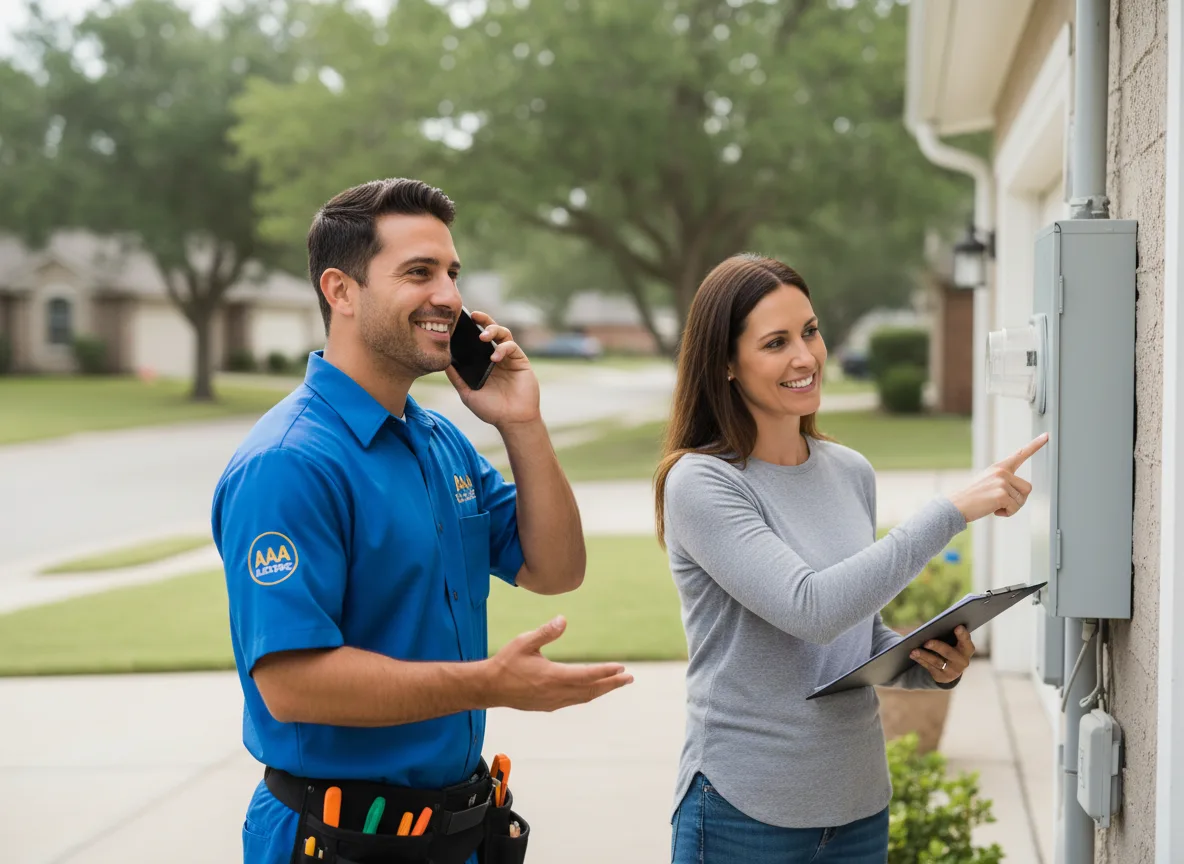 Electrical Repair Siloam, NC FAQs